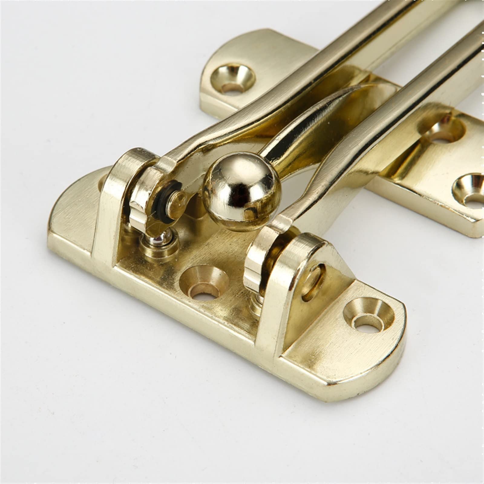 Fibbia della Serratura della Porta a Prova di furto Catena di Sicurezza Fibbia della Porta Serratura Posteriore della Catena Bullone di Sicurezza dell'hotel