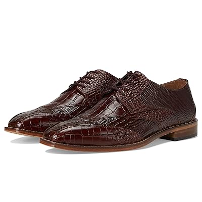 Stacy Adams Tristano Bike Toe Lace Up Men