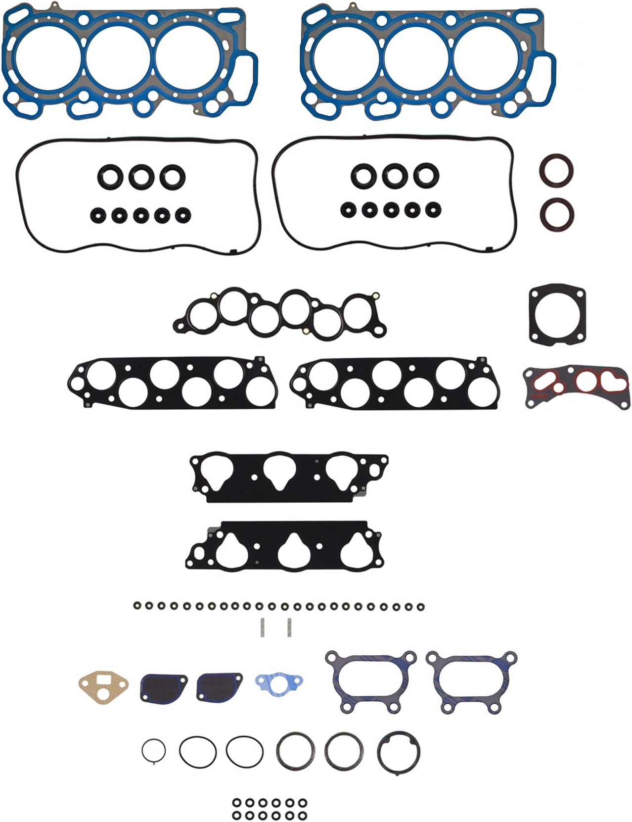 FEL-PRO HS 26265 PT-5 Engine Cylinder Head Gasket Set for Honda Pilot