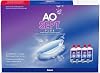 Aosept Plus contact lens care solution system pack 4 x 360 ml