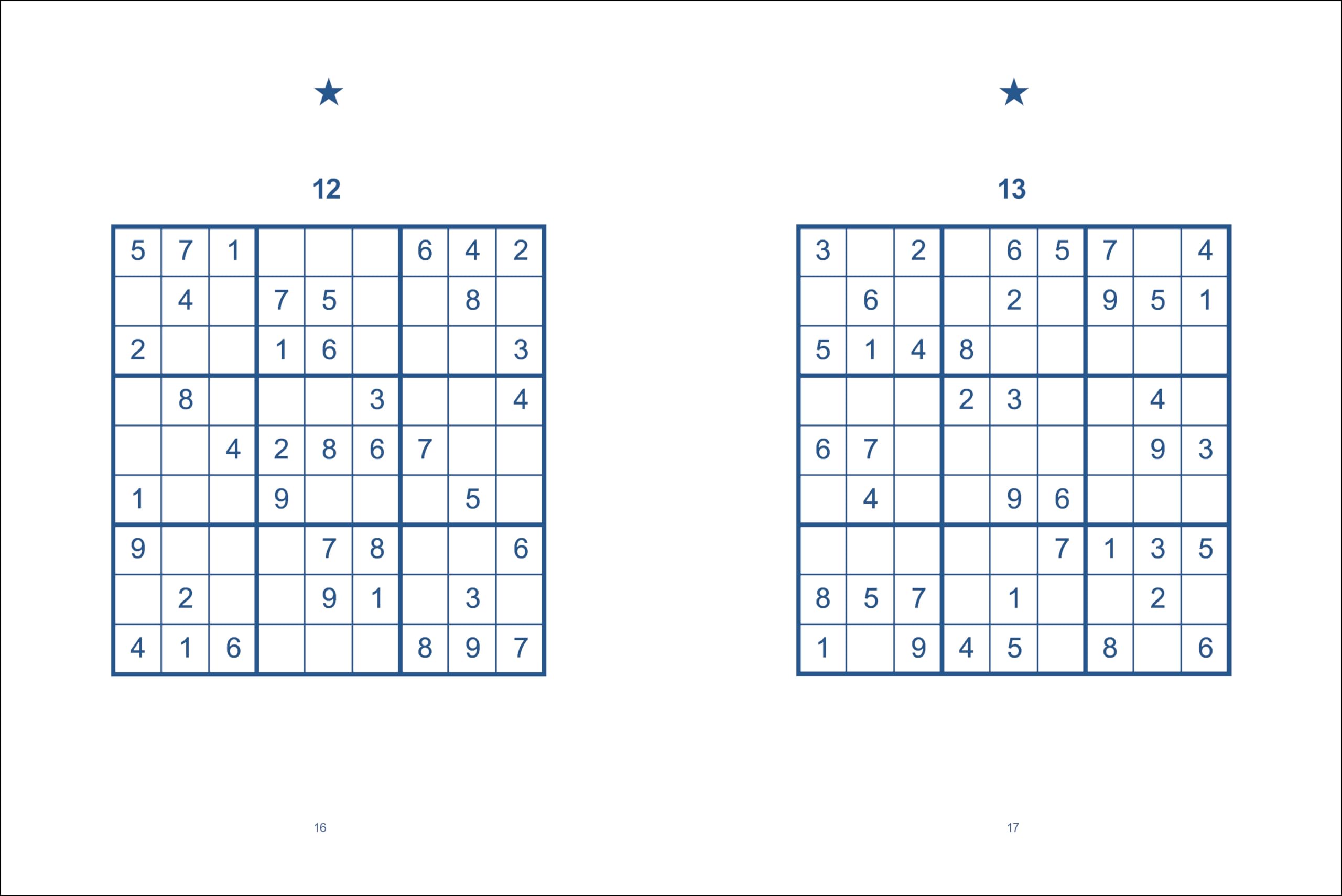 Sudoku: Over 180 Puzzles