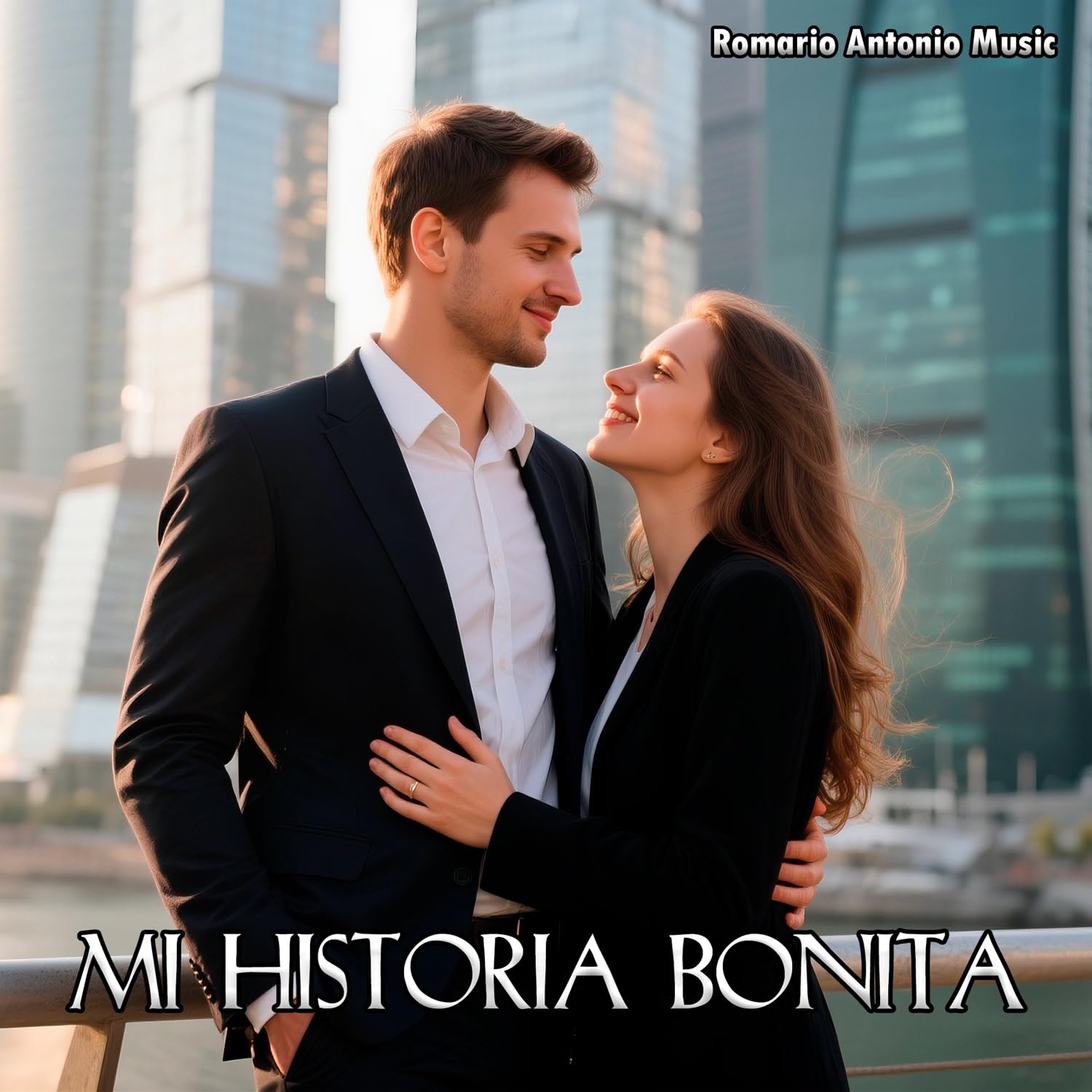 Romario Antonio Music