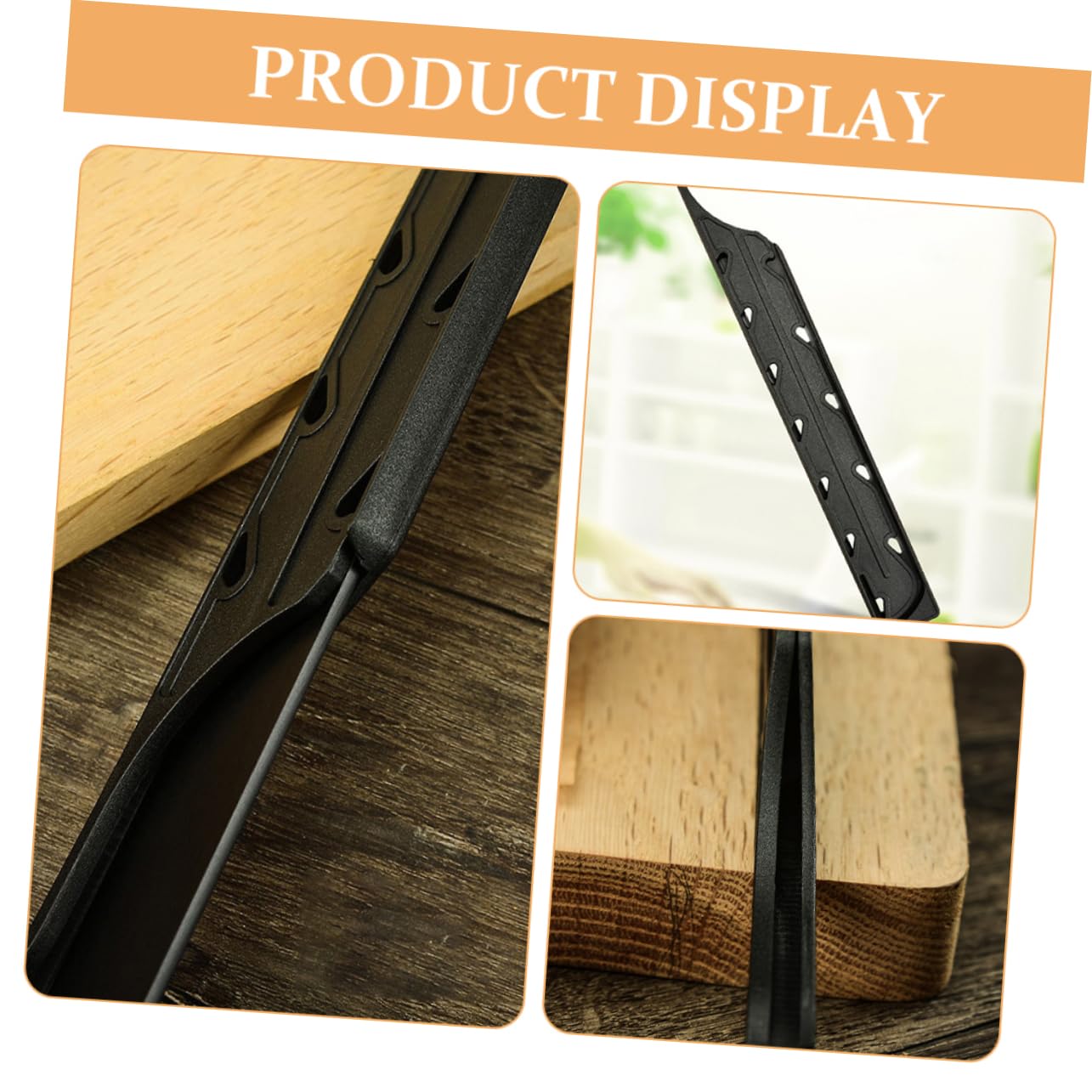 6piezas Cubiertas De Seguridad Para De Protector Para De Sashimi De Funda Resistente y Práctica Para Almacenamiento Seguro