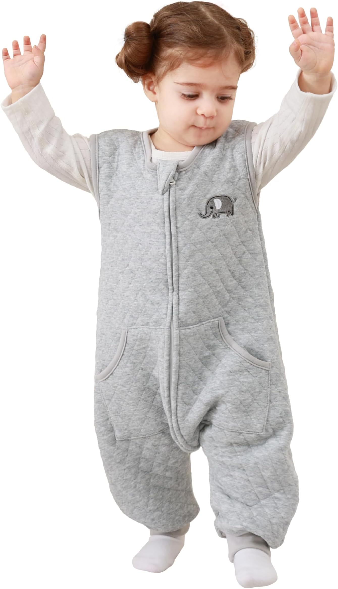 POPINPAWS 1.0 TOG Toddler Sleep Sack 2T3T Sleep Sack