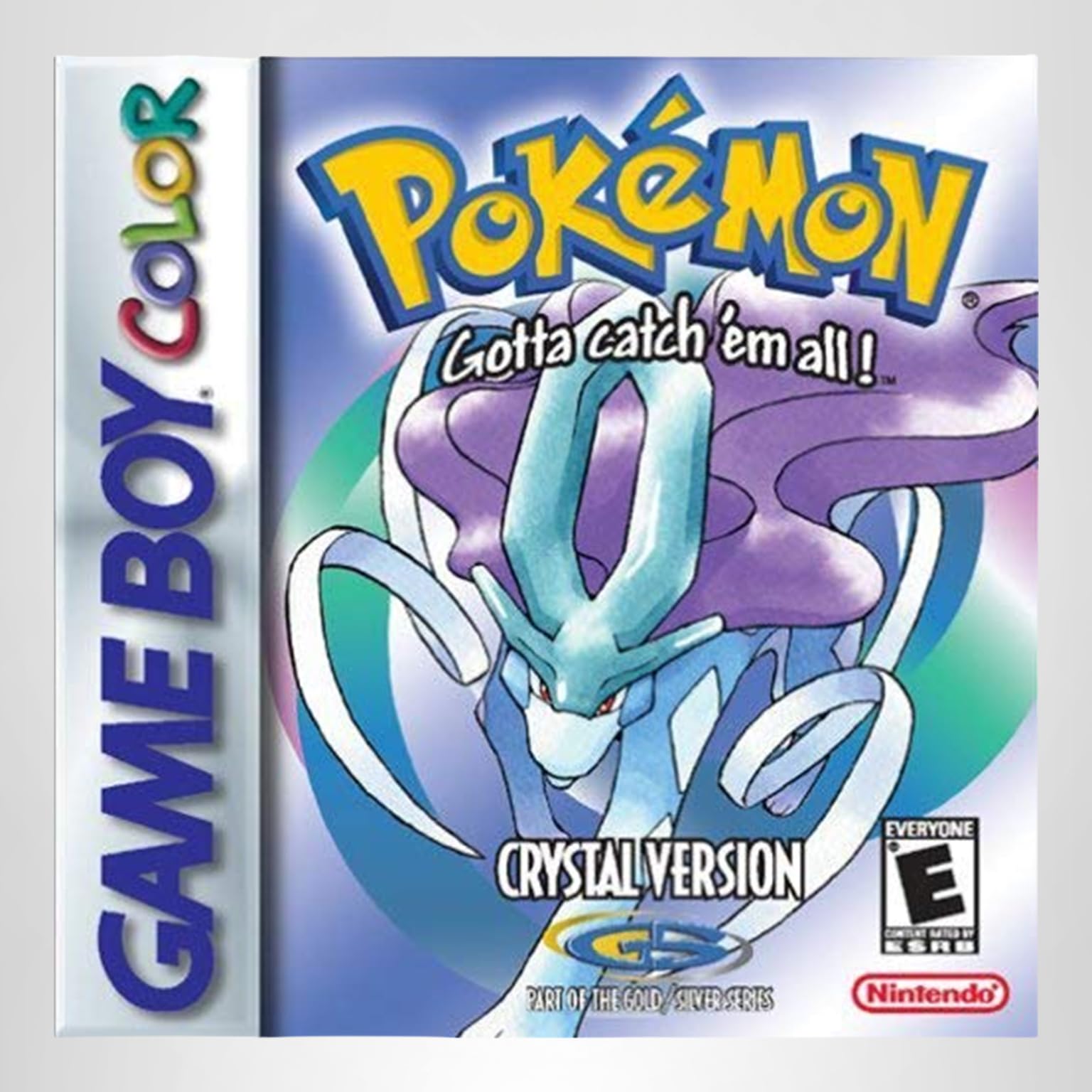 Amazon.com: Pokemon Crystal Version - New Save Battery (Renewed
