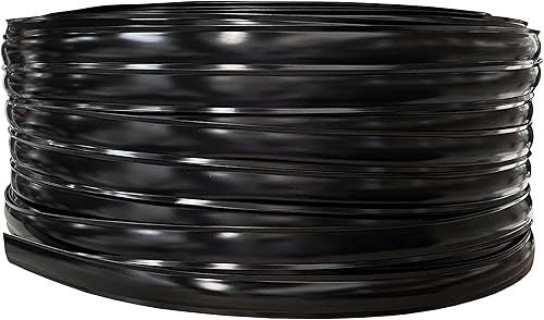 Miniatura 8 de Autmotive Authority - Moldura de inserción de vinil blanco de 1 pulgada para remolque, autocaravana, casa rodante