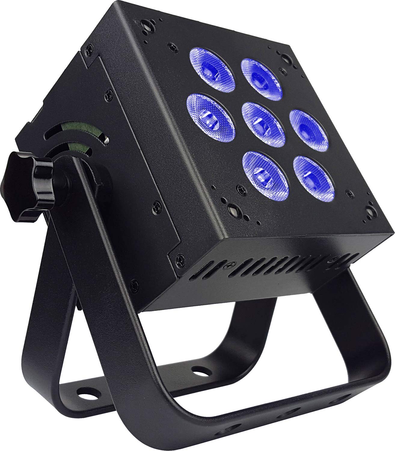 Amazon.com: Blizzard Lighting Blizzard Hotbox 5 5-in-1 RGBAW LED