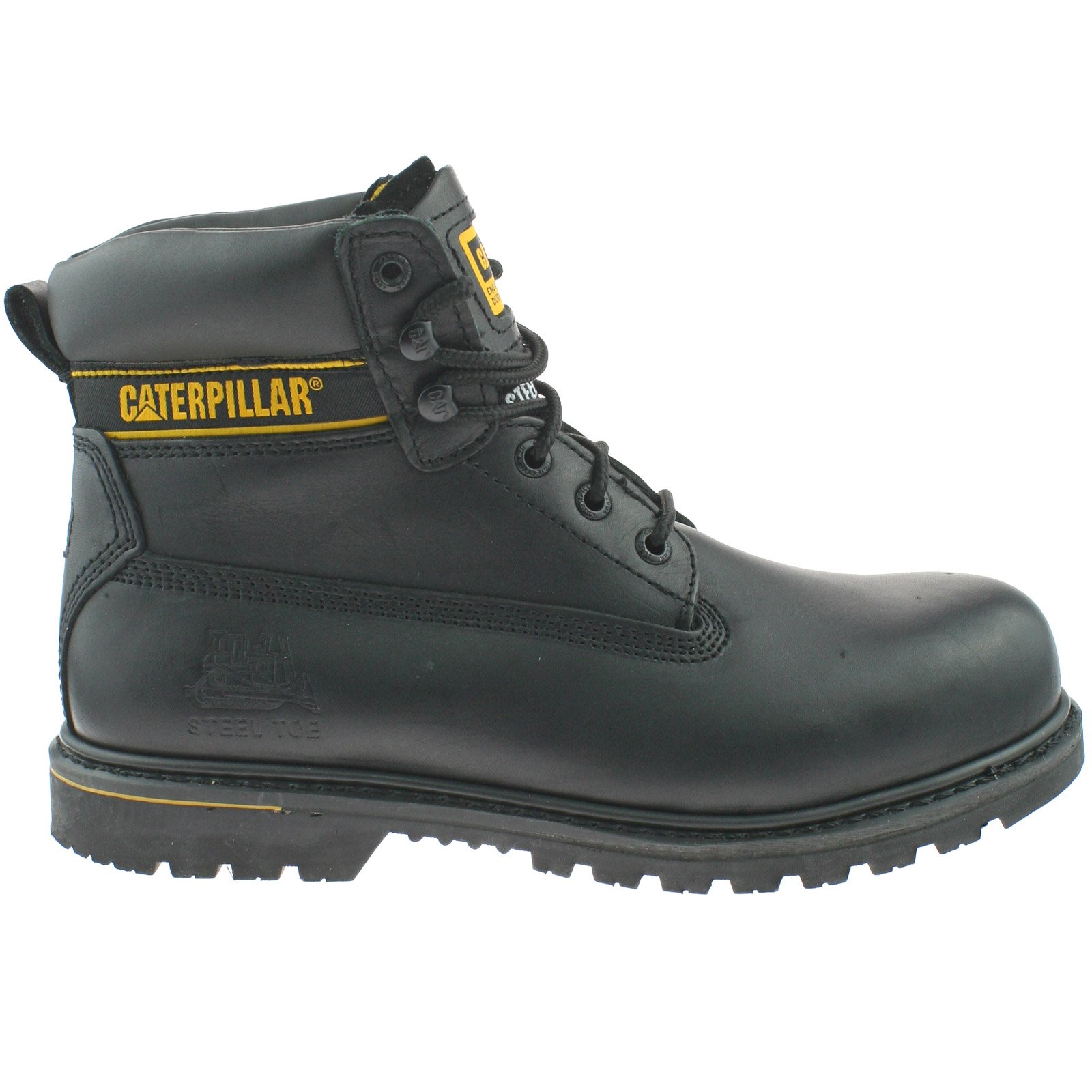 Cat Footwear Holton S3 Hro Src - Botas de Trabajo Hombre