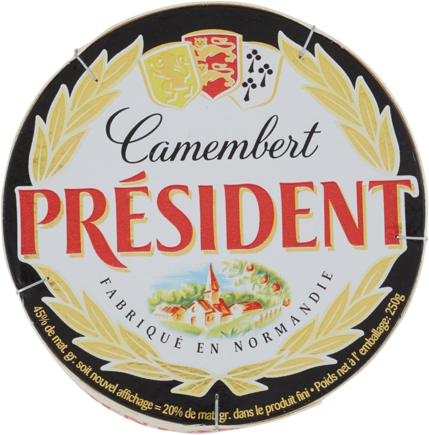 President Camembert 250 g