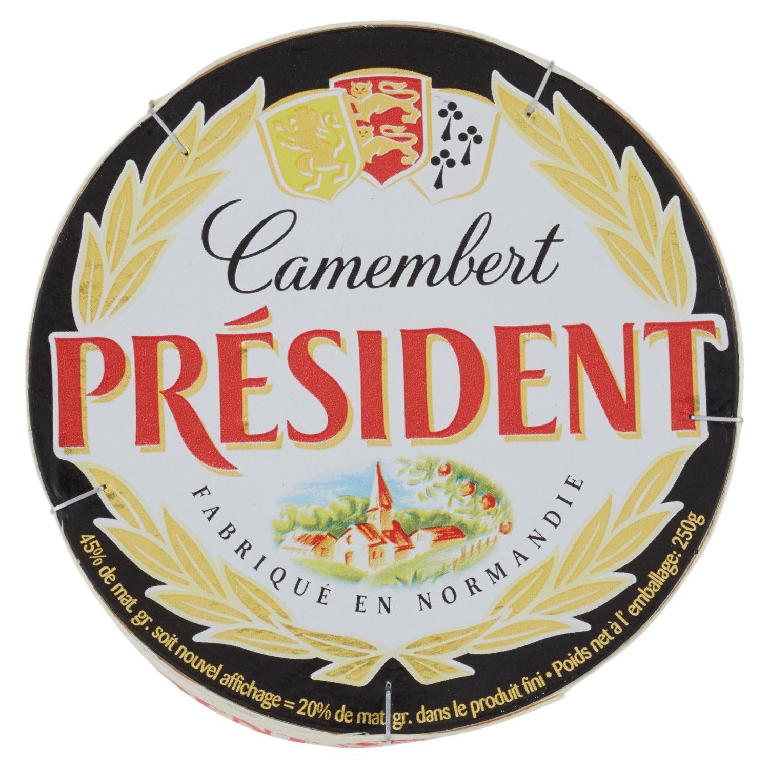 President Camembert 250 g
