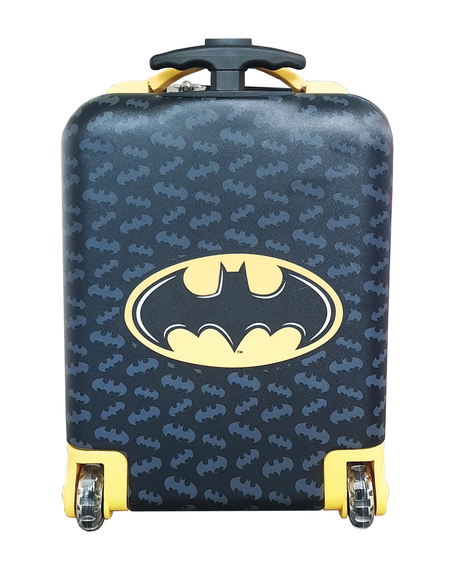 Batman Trolley 2 Ruote ABS con Manico Telescopico 20L