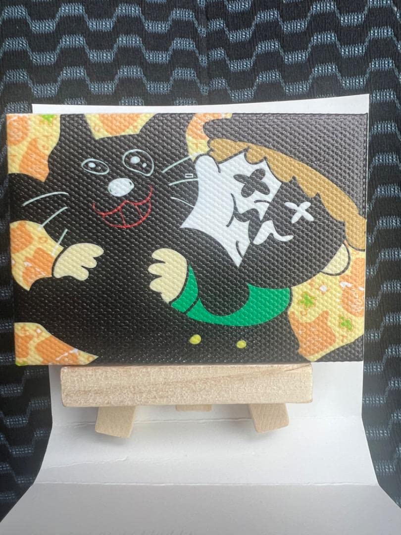 Amazon.co.jp: レトルト キヨ ミニキャンバスボードコレクショTOP4 in