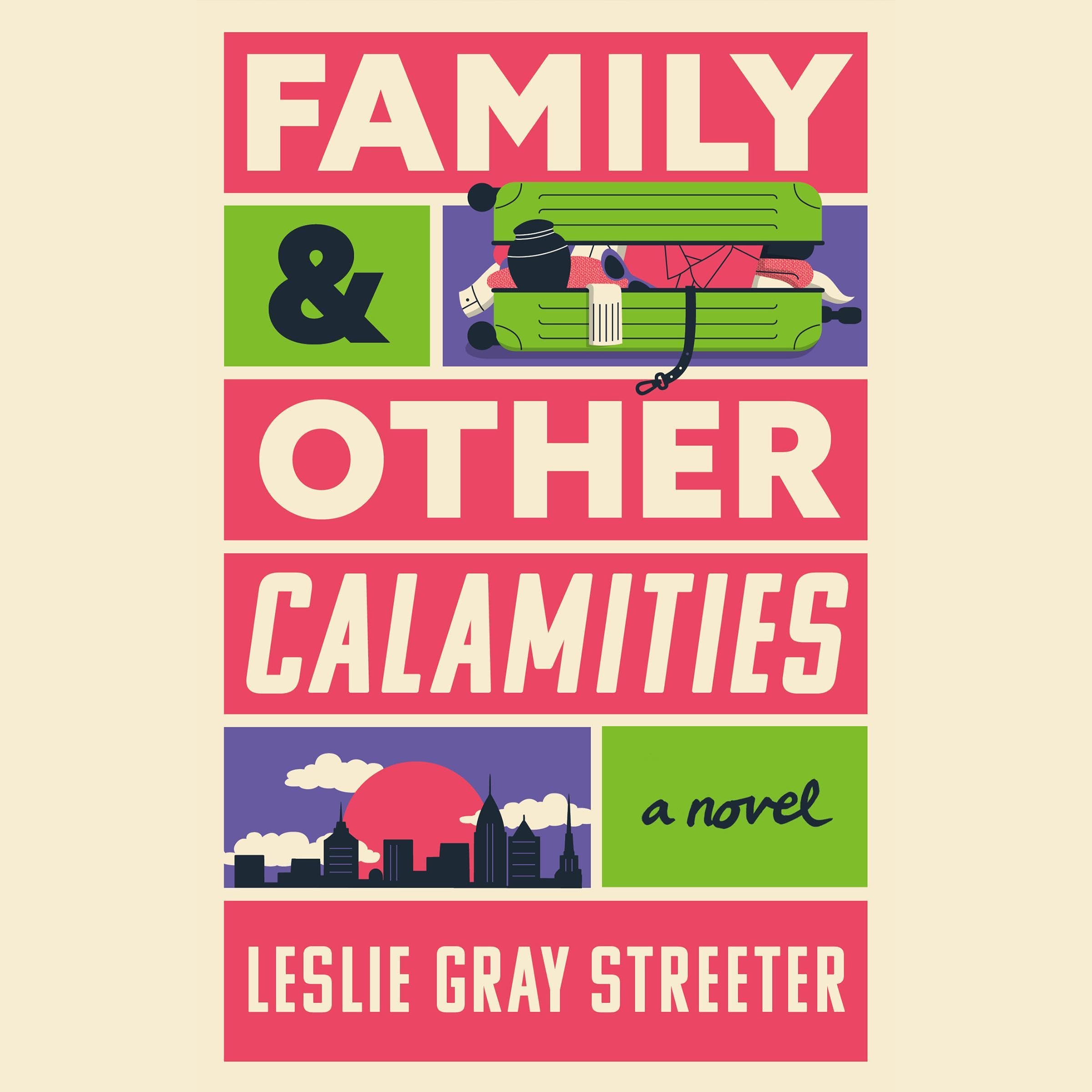 Cover art for Family & Other Calamities