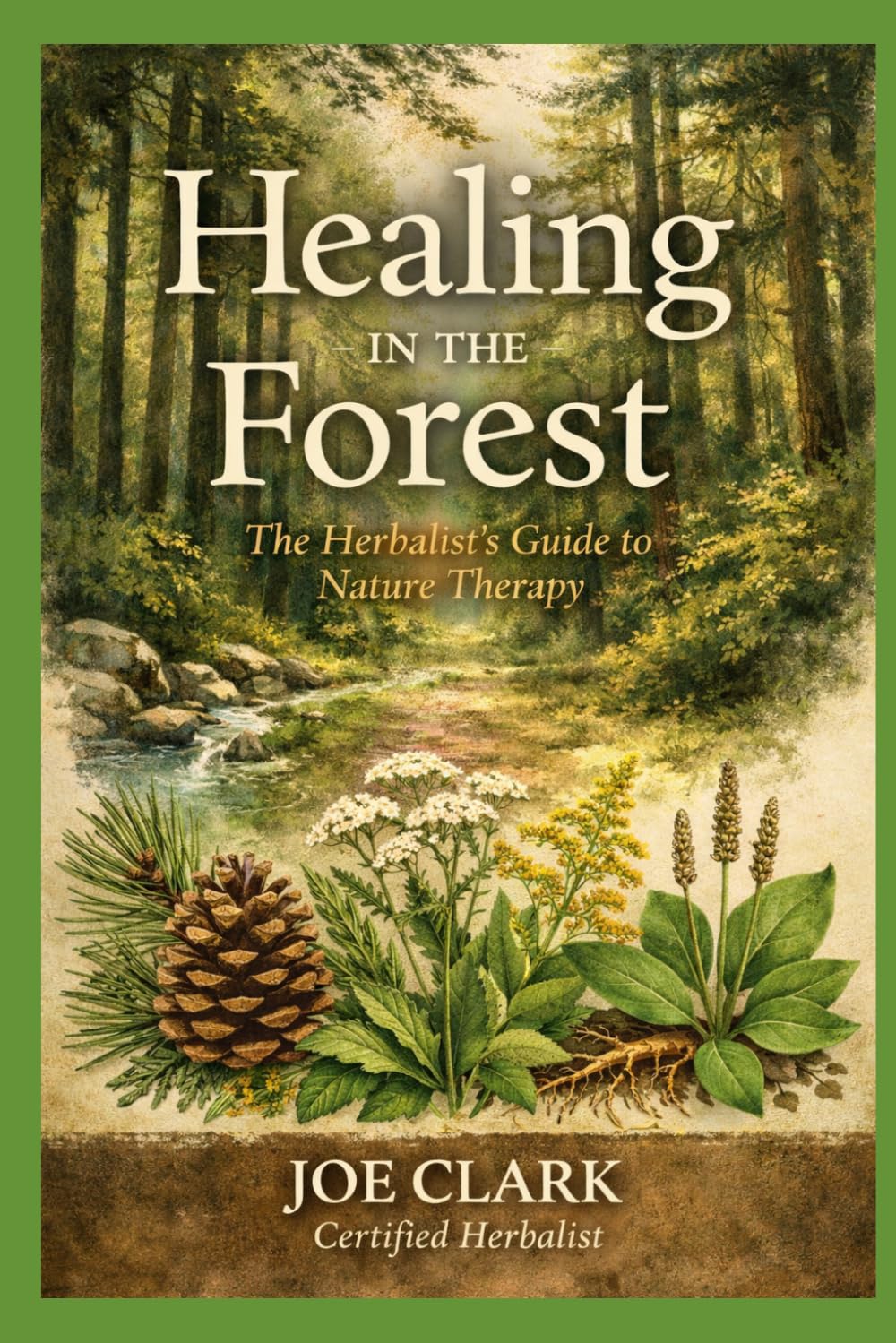 Healing In The Forest: The Herbalist's Guide To Nature Therapy