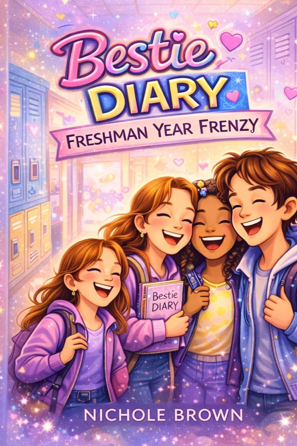 Bestie Diary: Freshman Year Frenzy