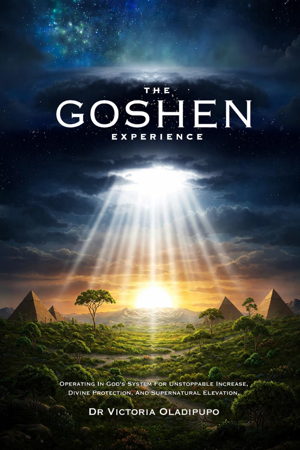 The Goshen Experience: Operating in God’s System for Unstoppable Increase, Divine Protection, and Supernatural Elevation