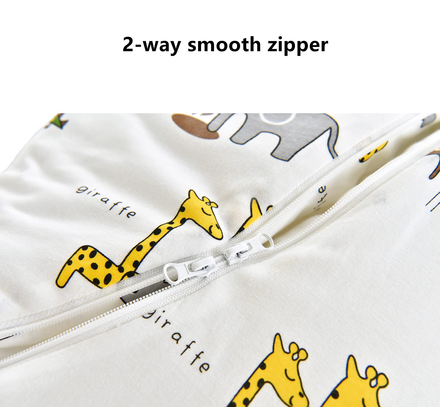 Chilsuessy Saco de dormir para bebé, invierno, 3,5 tog, saco de dormir para todo el año, para niños y niñas