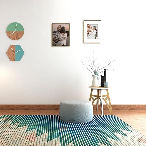 Vista 152 de Golden State Art - Portarretratos de aluminio de 18 x 24 pulgadas - con paspartú para fotos de 16 x 20 pulgadas o sin paspartú para póster de 18 x