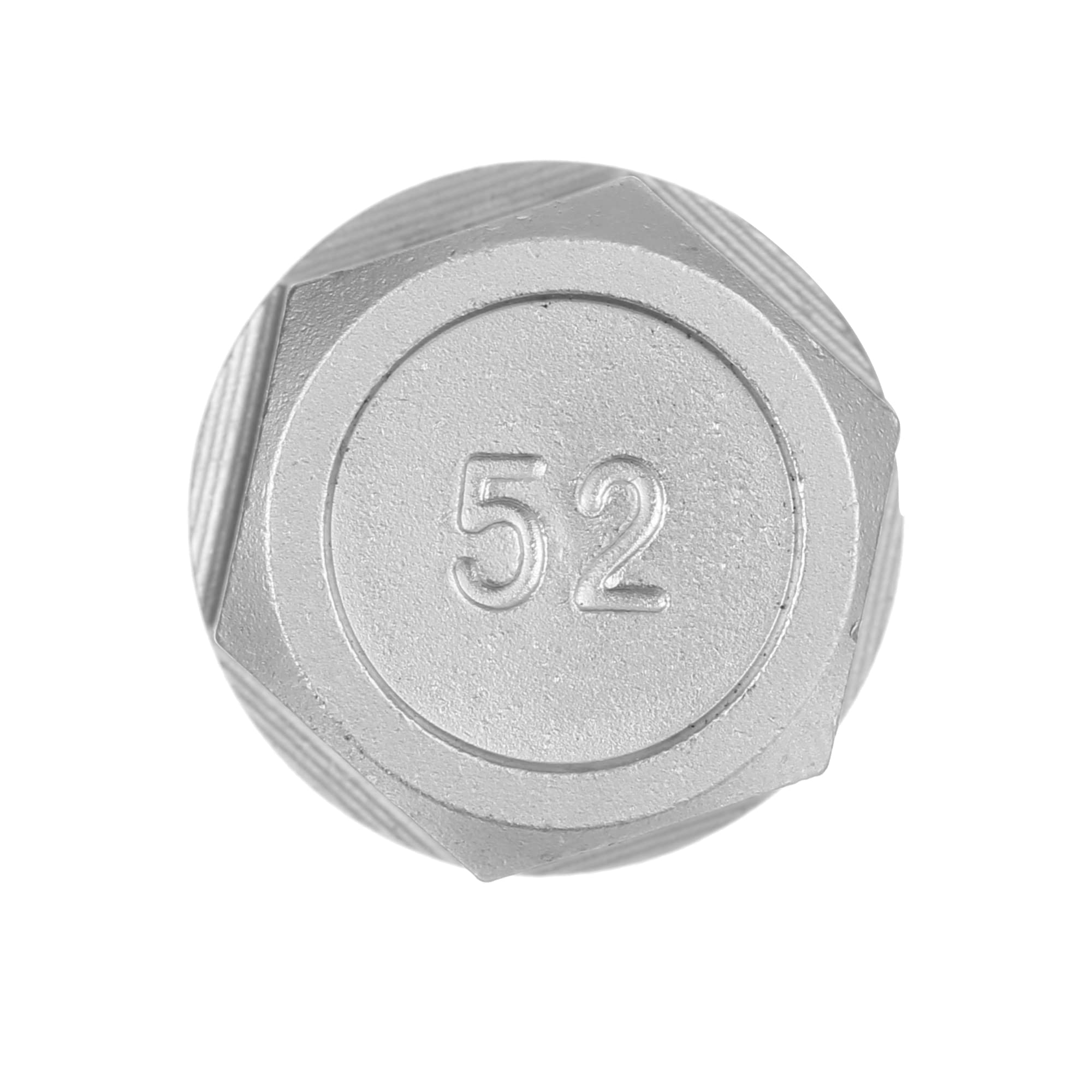 A ABSOPRO Dado Antifurto Ruota Blocco Auto 52/7PT Anti Furto Aletta Dado Vite Rimozione Chiave