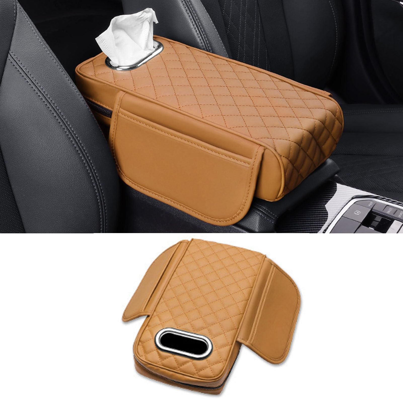 Amazon | 車 ティッシュケース適合BMW 1シリーズ2シリーズ3シリーズ4 