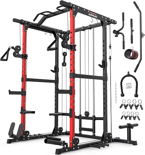ARMAC power-cage