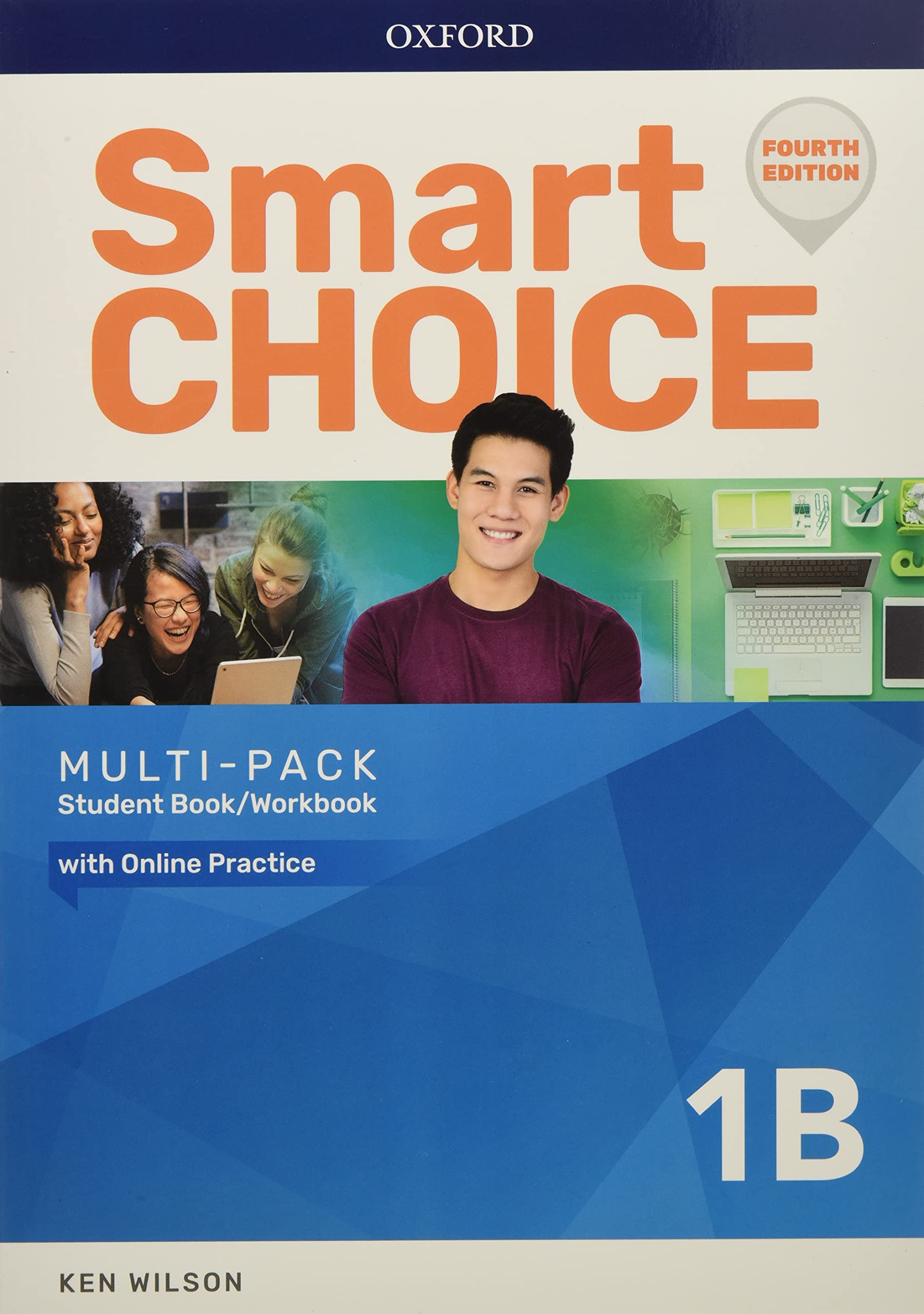 Smart Choice: Level 1 Multi-Pack: Student Book/Workbook Split Edition B