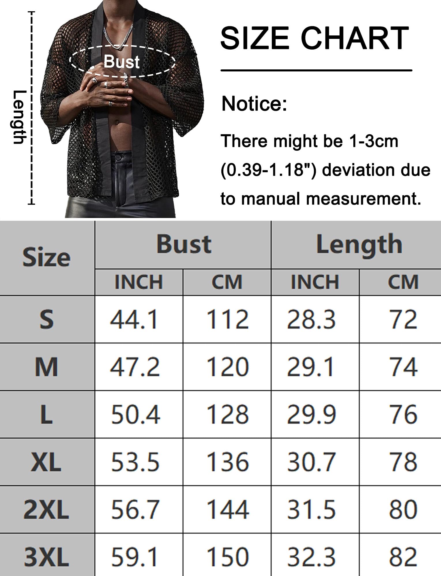 Panegy Męski przezroczysty top z długim rękawem siatkowy podkoszulek koronkowa bluzka z siateczki bielizna erotyczna slim shirts Clubwear