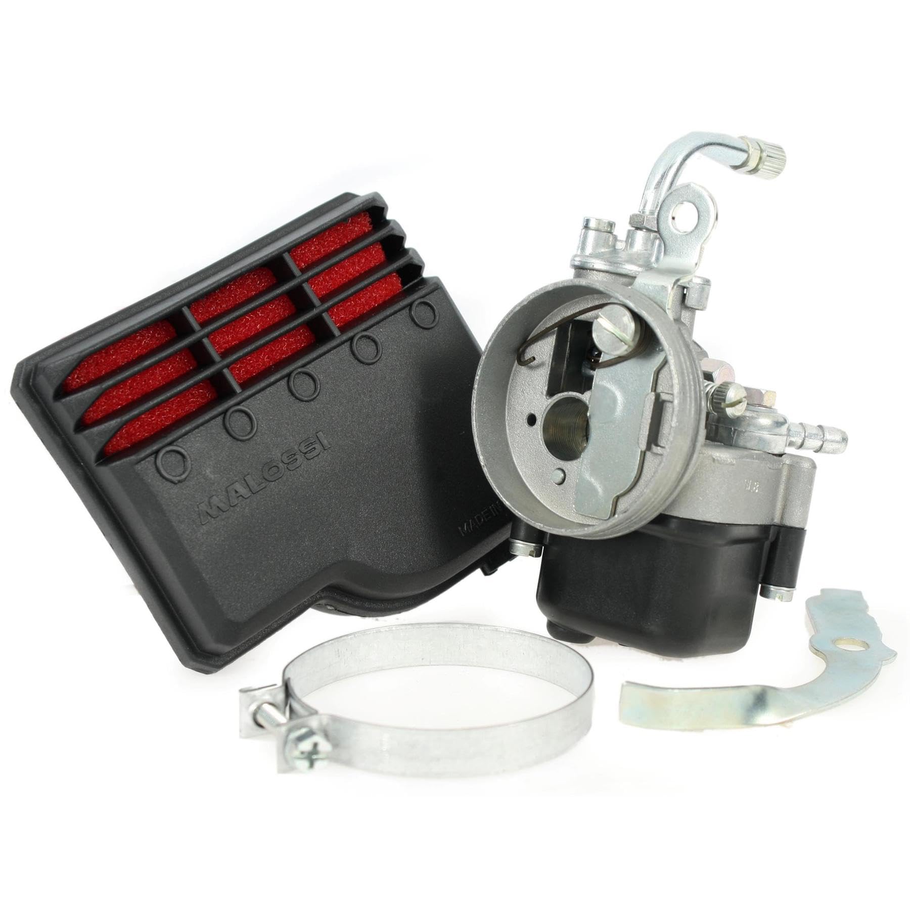 Phantom F12 Carburatore MALOSSI SHA 13 Per Piaggio SI 50 2T AC