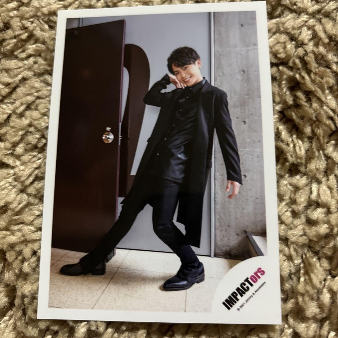 Amazon.co.jp: インパクターズ IMP. 影山拓也 公式写真8枚セット