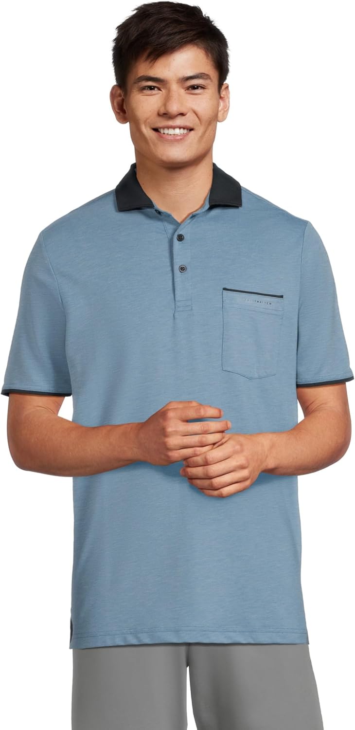 TravisMathew Men's Featherweight Pocket