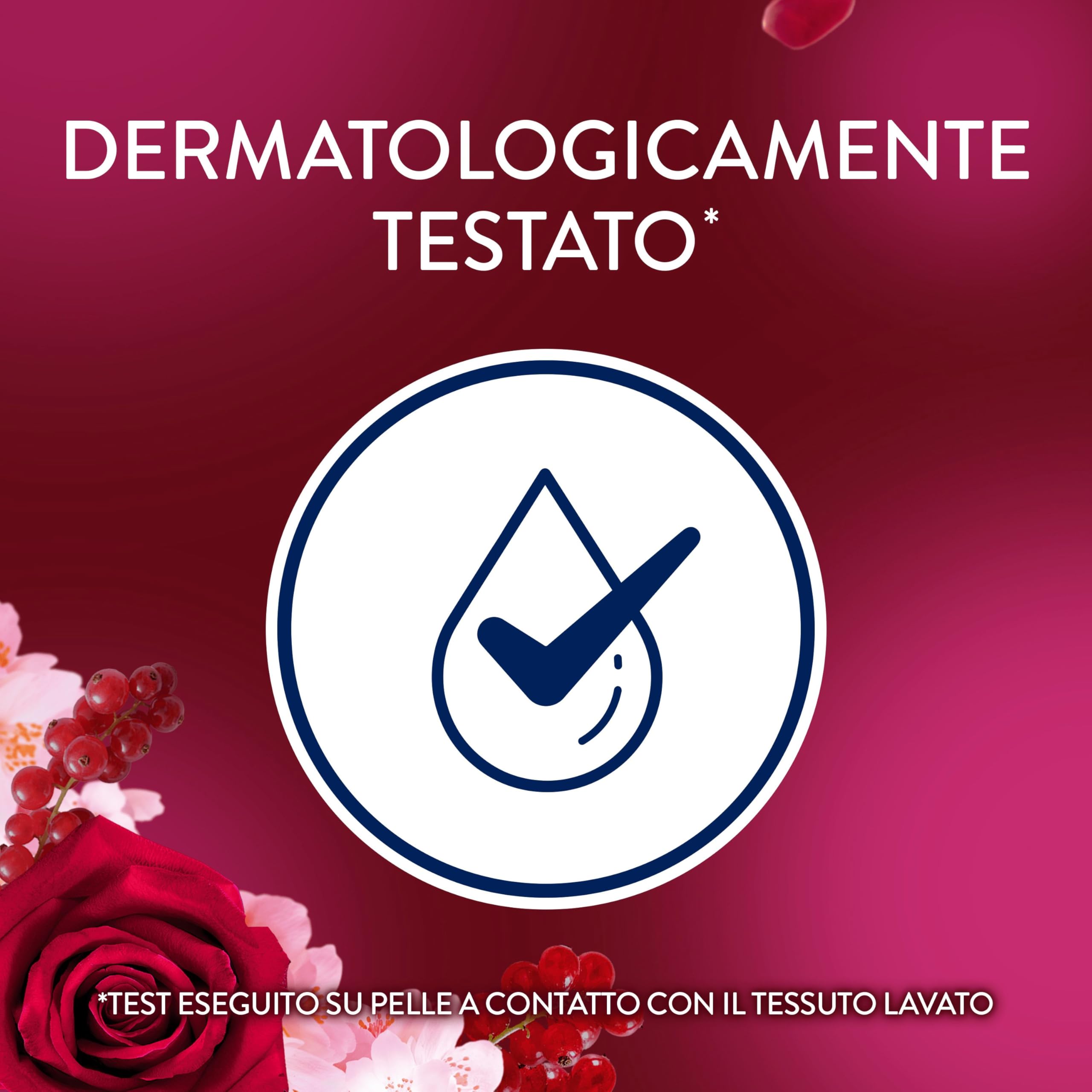 Lenor Ammorbidente Lavatrice Concentrato 440 Lavaggi (8X55), Gelsomino Scarlatto E Rose De Mai, Freschezza Che Dura 3 Volte Più A Lungo Con Tecnologia Olii Profumati