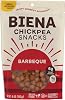Biena Chickpea Snacks, Barbeque, 5 Ounce
