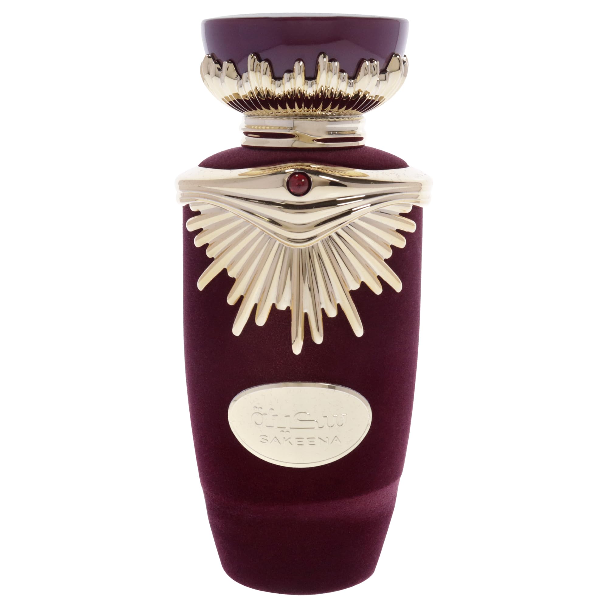 Amazon.com : Lattafa Sakeena for Unisex - 3.4 oz EDP Spray