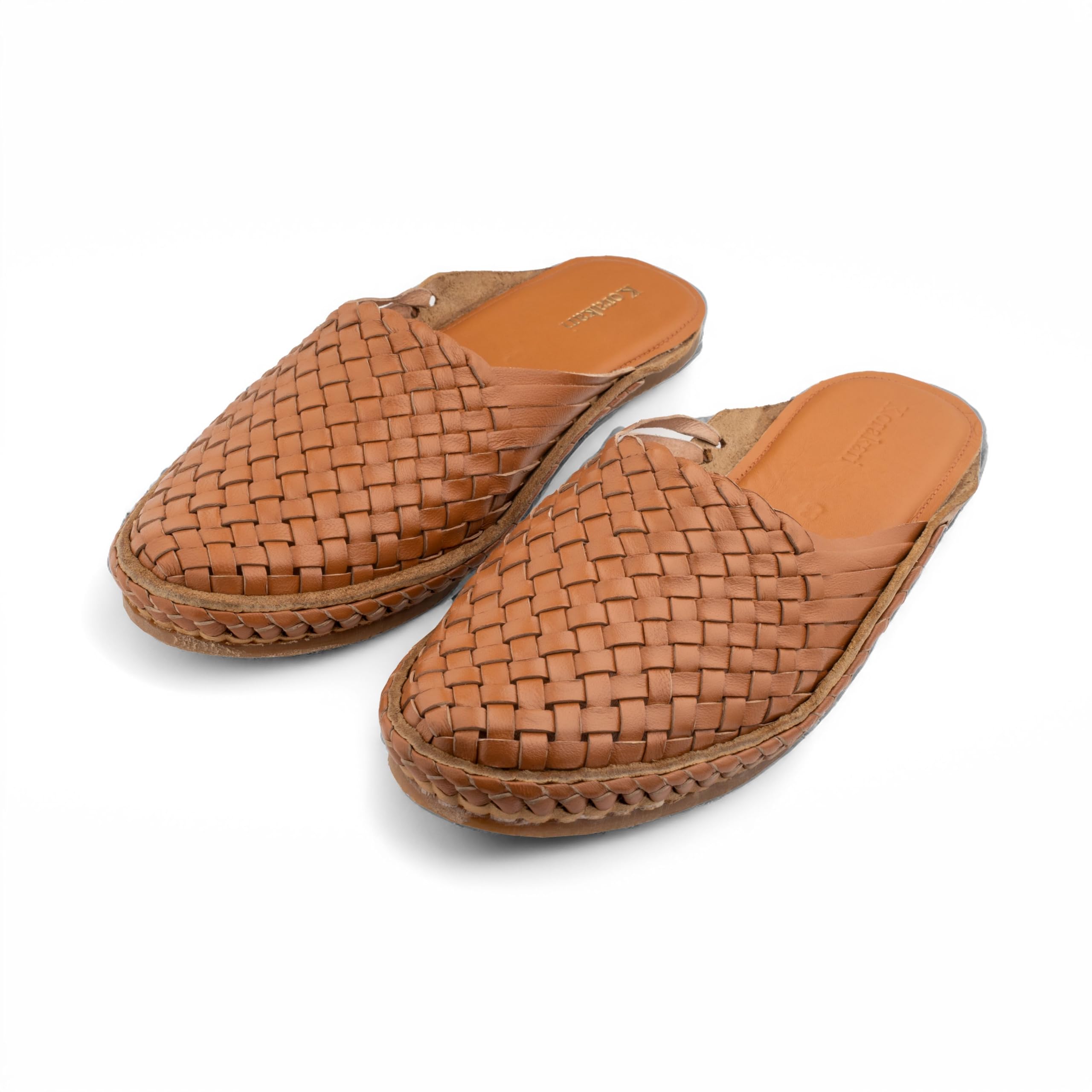 See full amazon price history chart for KORAKARI Men’s Terracotta Leather (TC) Handmade Mules Flats | Soft & Comfortable Leather Woven Mules Fashion Slip-Ons Hritik Moves Casual Slides for Indoor/Outdoor (Tan, 6 UK) KORAKARI Men’s Terracotta Leather (TC) Handmade Mules Flats | Soft & Comfortable Leather Woven Mules Fashion Slip-Ons Hritik Moves Casual Slides for Indoor/Outdoor (Tan, 6 UK) (B0D8193QNB) Amazon Price History, Amazon Price Tracker