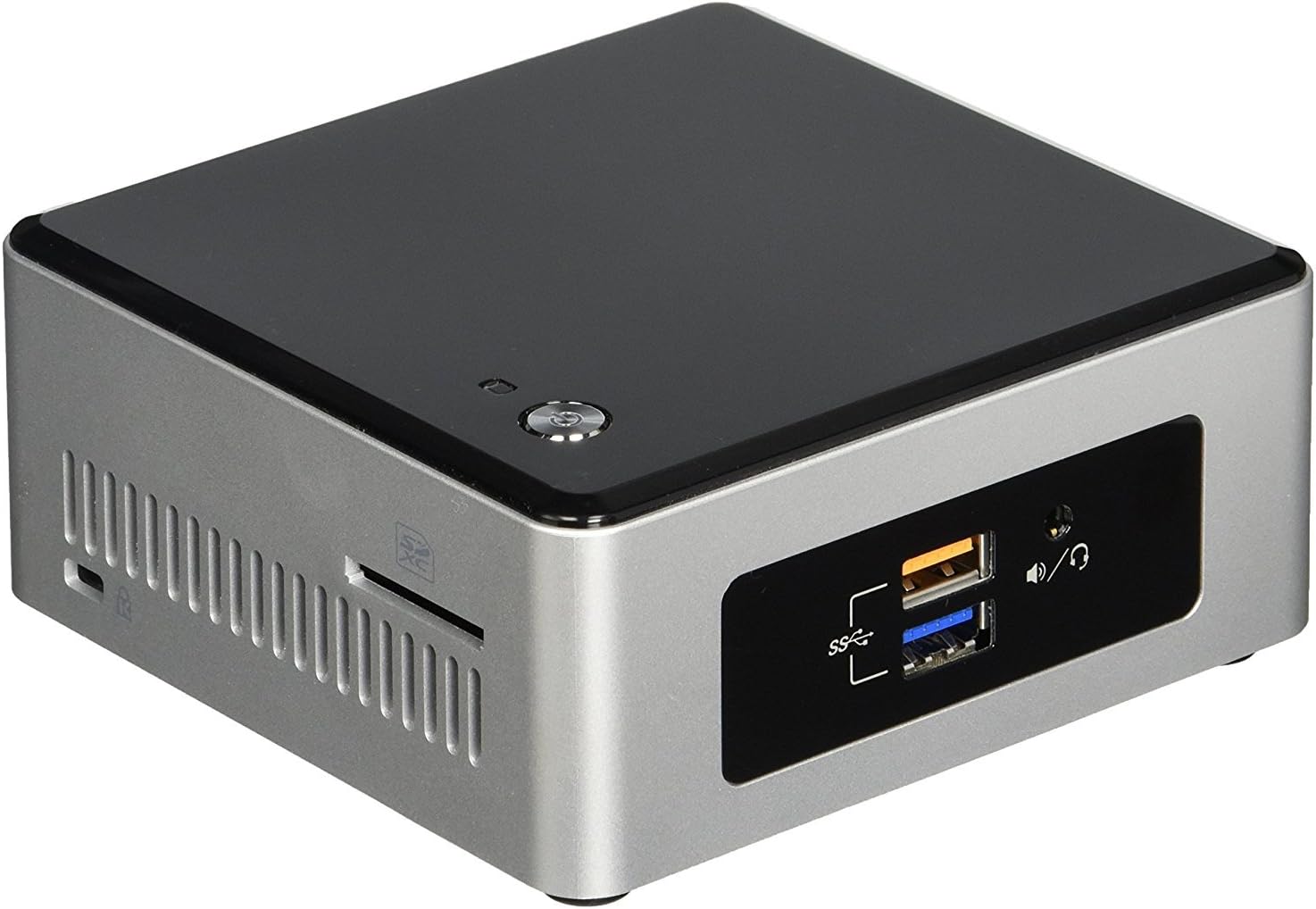 Intel NUC NUC5CPYH, 4K Support via HDMI, HD Graphics, SATA3 for 2.5-Inch HDD/SSD BOXNUC5CPYH