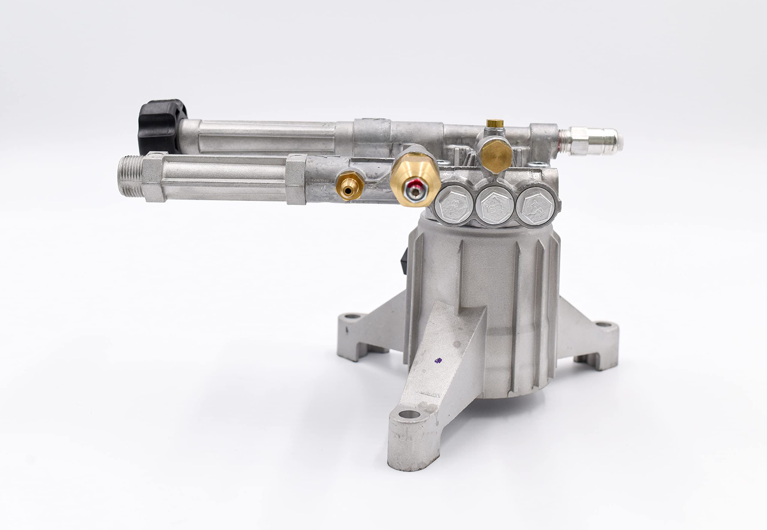 AR Annovi Reverberi SRMW22G26EZSX 2600 PSI, 2.2 GPM, 173 Max Bar