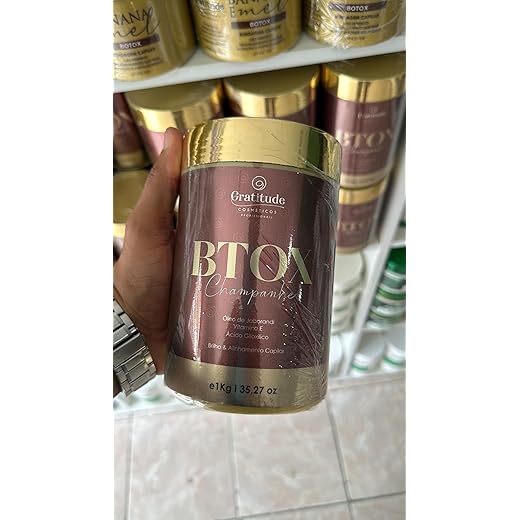Botox champanhe gratitude profissional