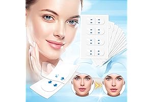 Revolutionary Facelift Stickers: Sculpt Your Look with Invisible Yet Effective Face Lifting Tape.