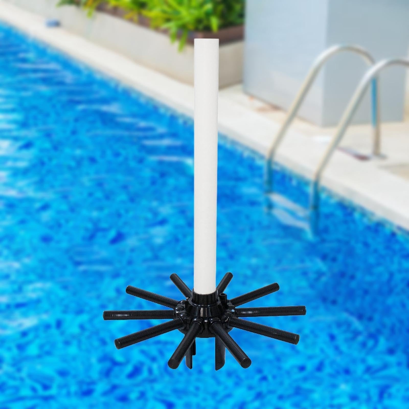 Ensemble de Composants pour Filtre de Piscine à Montage Latéral avec Tube Central, SX220DA Help Clean