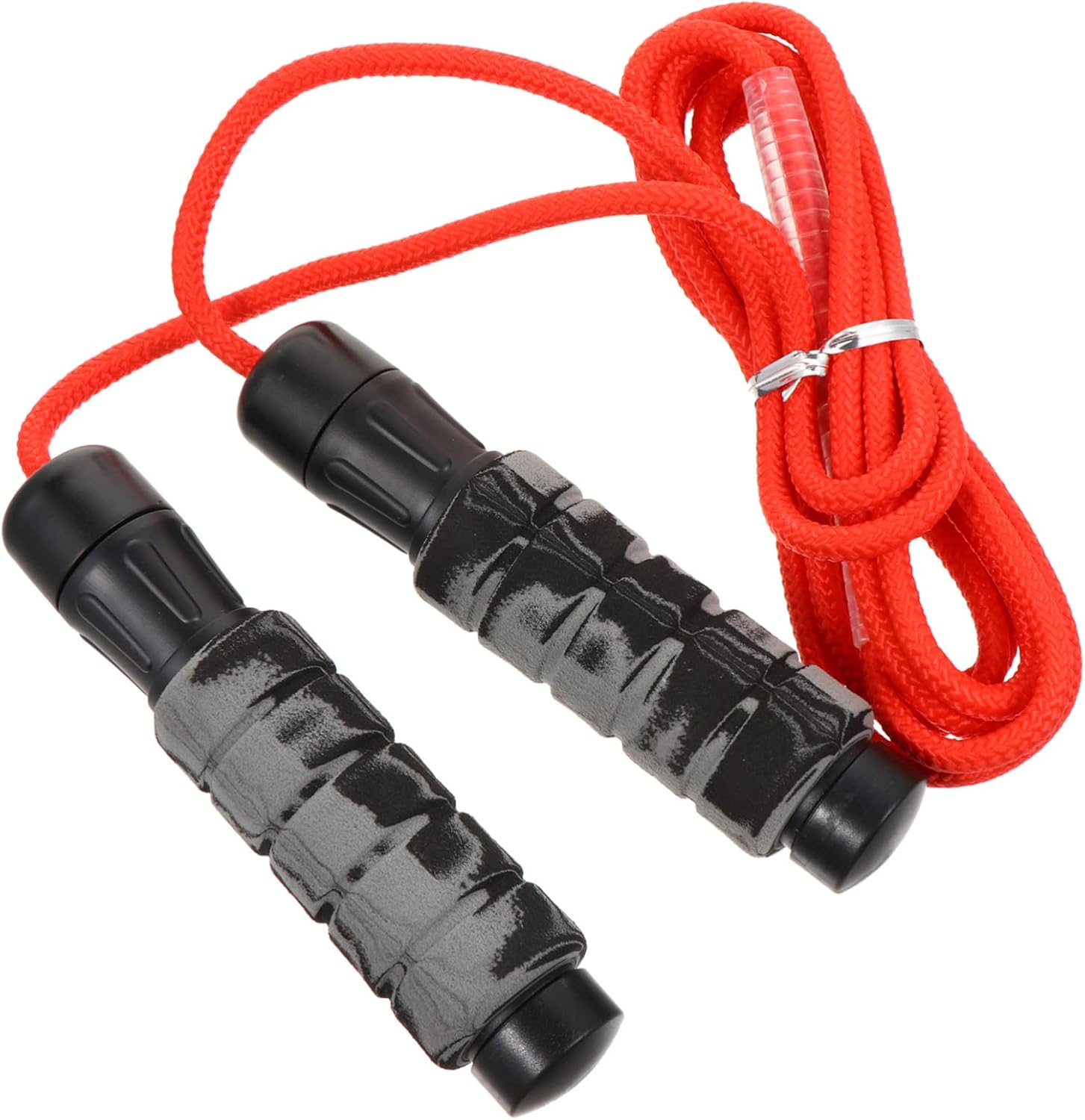 Skid Comfortable Handle Skipping Rope Durable Fitness Gym Jump Rope for Daily Exercise Supports for Cardio and Full Body Workouts