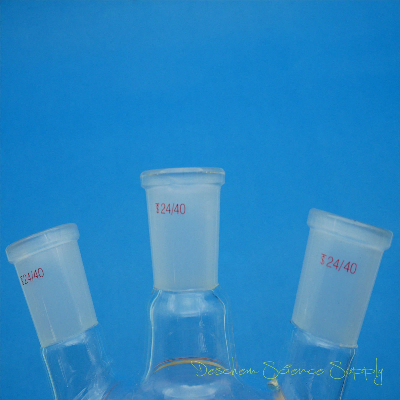 Chemglass Chromatography RanDal 1000Ml 24/40 Pressurized Liquid ...