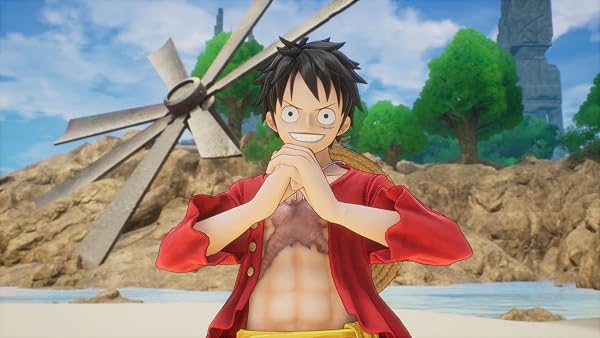 ONE PIECE ODYSSEY PlayStation 5 - 5