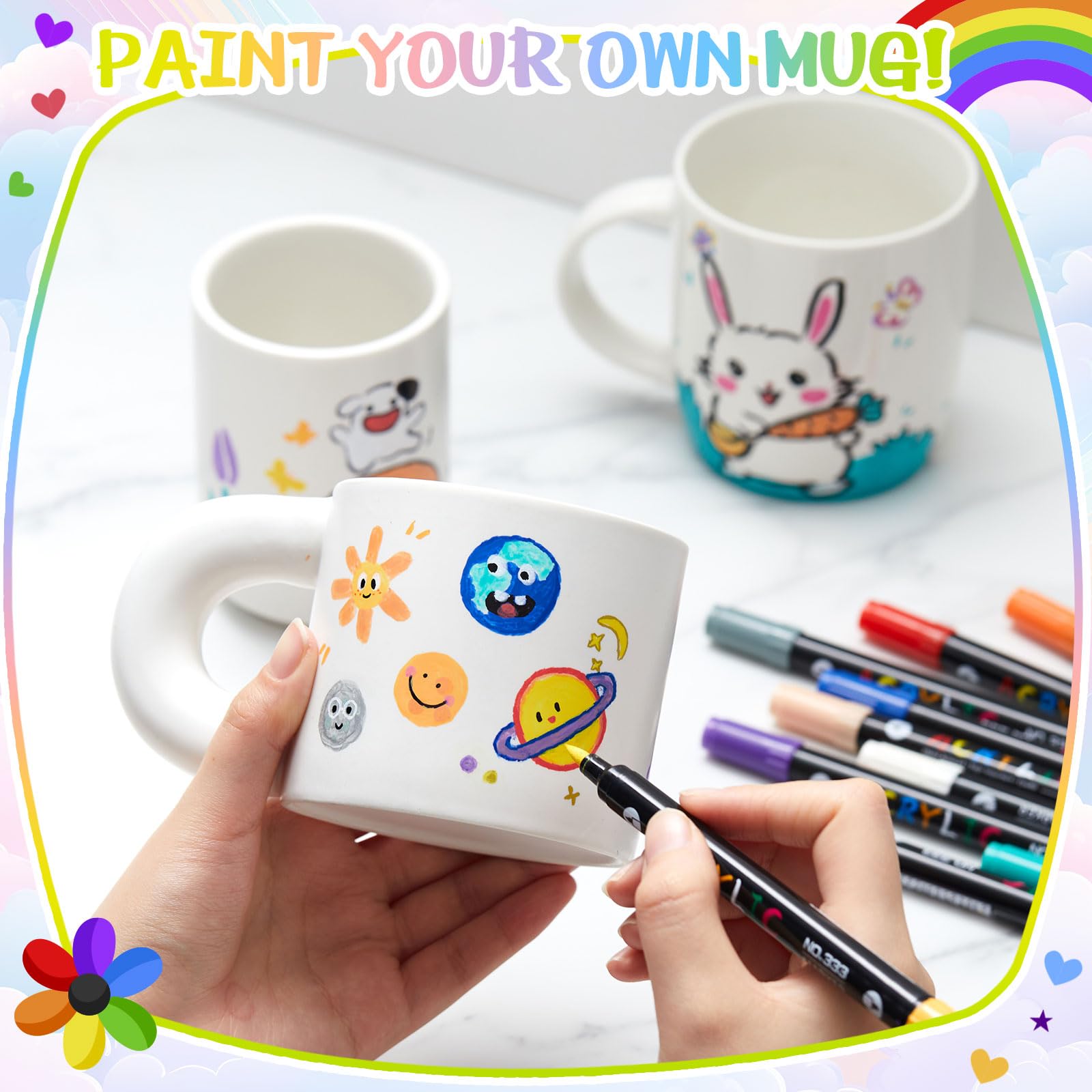 Tasse En Céramique De Sublimation Avec Couleur À L'intérieur Tasse Pour L'impression De Presse À Tasse En Céramique De Sublimation Avec Couleur À L'intérieur Tasse Pour L'impression De Presse À