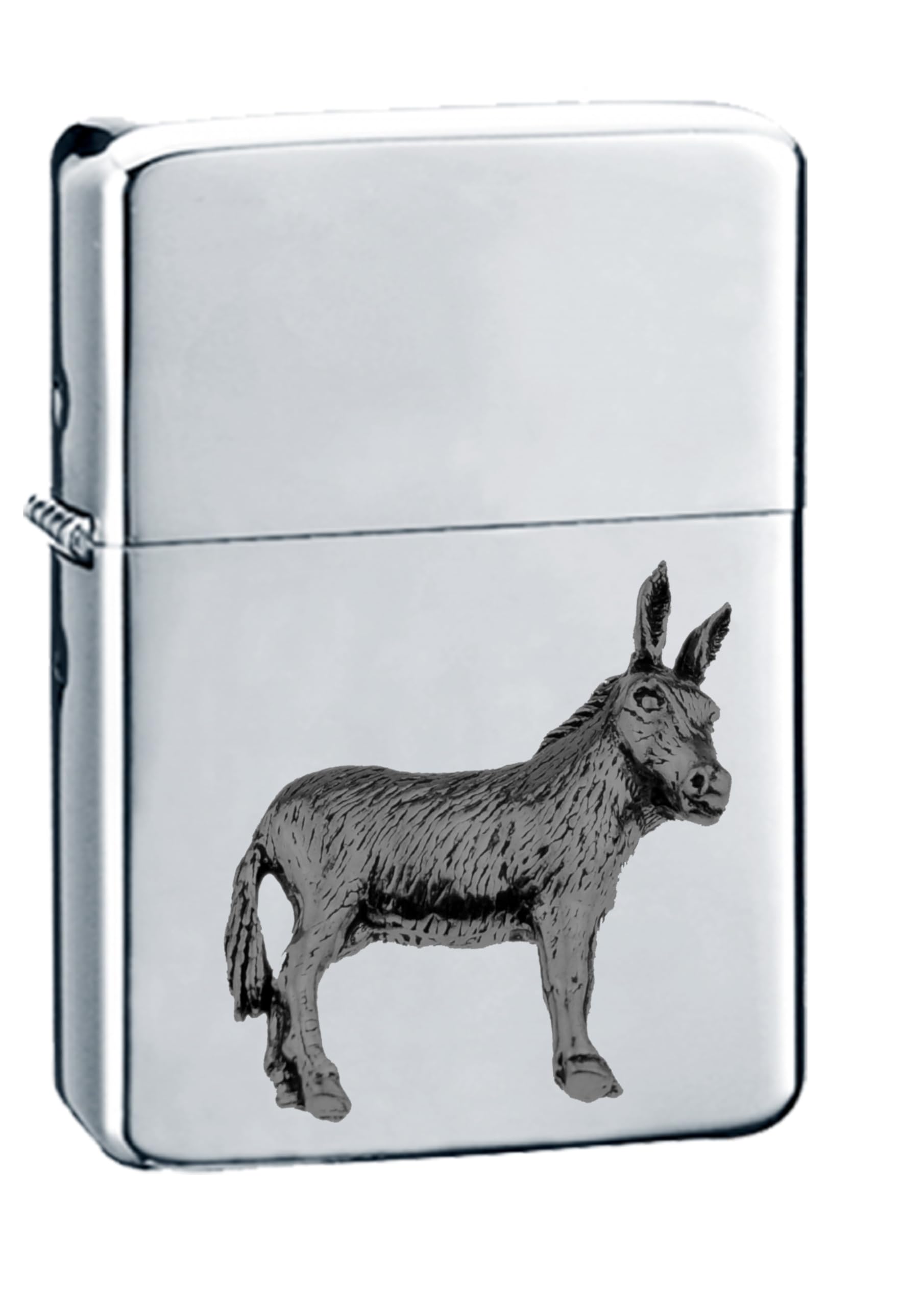 Briquet tempête rechargeable idéal pour les sorties en plein air et terrasses