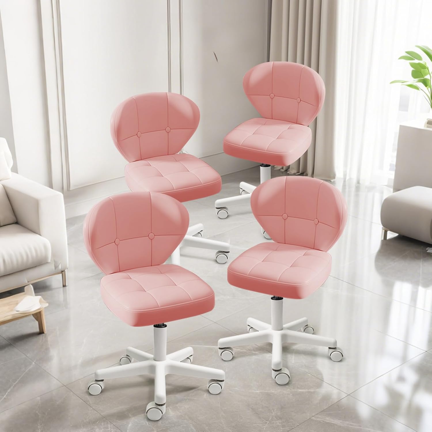 モモナチュラル　MOMO NATURAL ナチュラルウッド 学習机用チェア昇降付 モモナチュラル MOMO NATURAL ナチュラルウッド 学習机用チェア昇降付