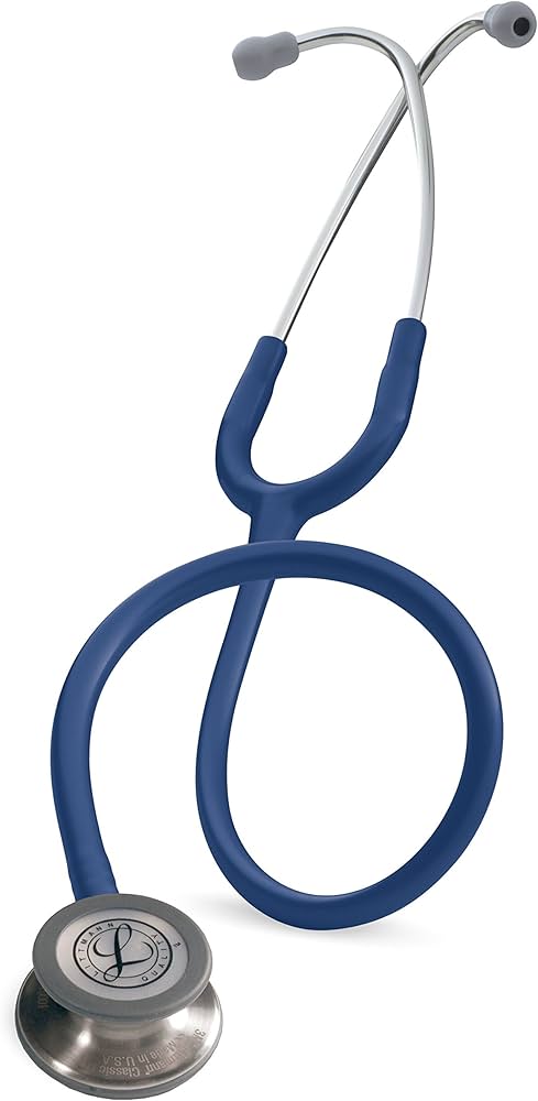 5121 Littmann マスタークラシック2 聴診器 ネイビー リットマン 聴診器 Master Classic Ⅱ 5121 Littmann マスター
