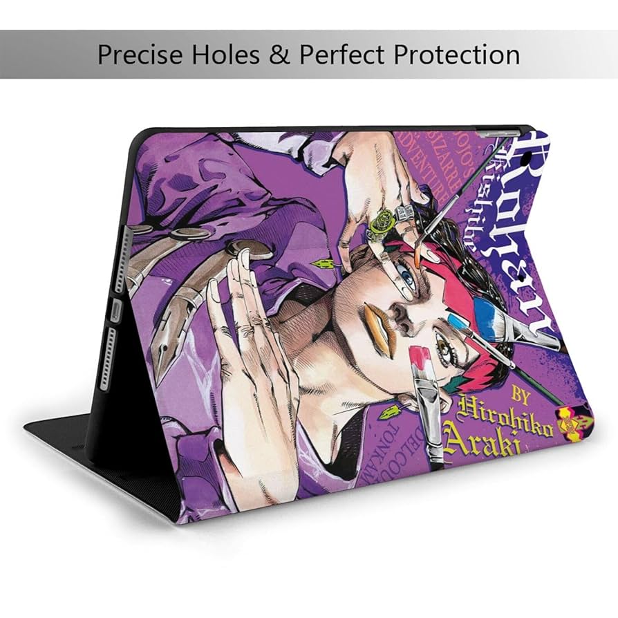 Amazon.co.jp: ジョジョの奇妙な冒険 岸辺露伴 iPad 9/8/7