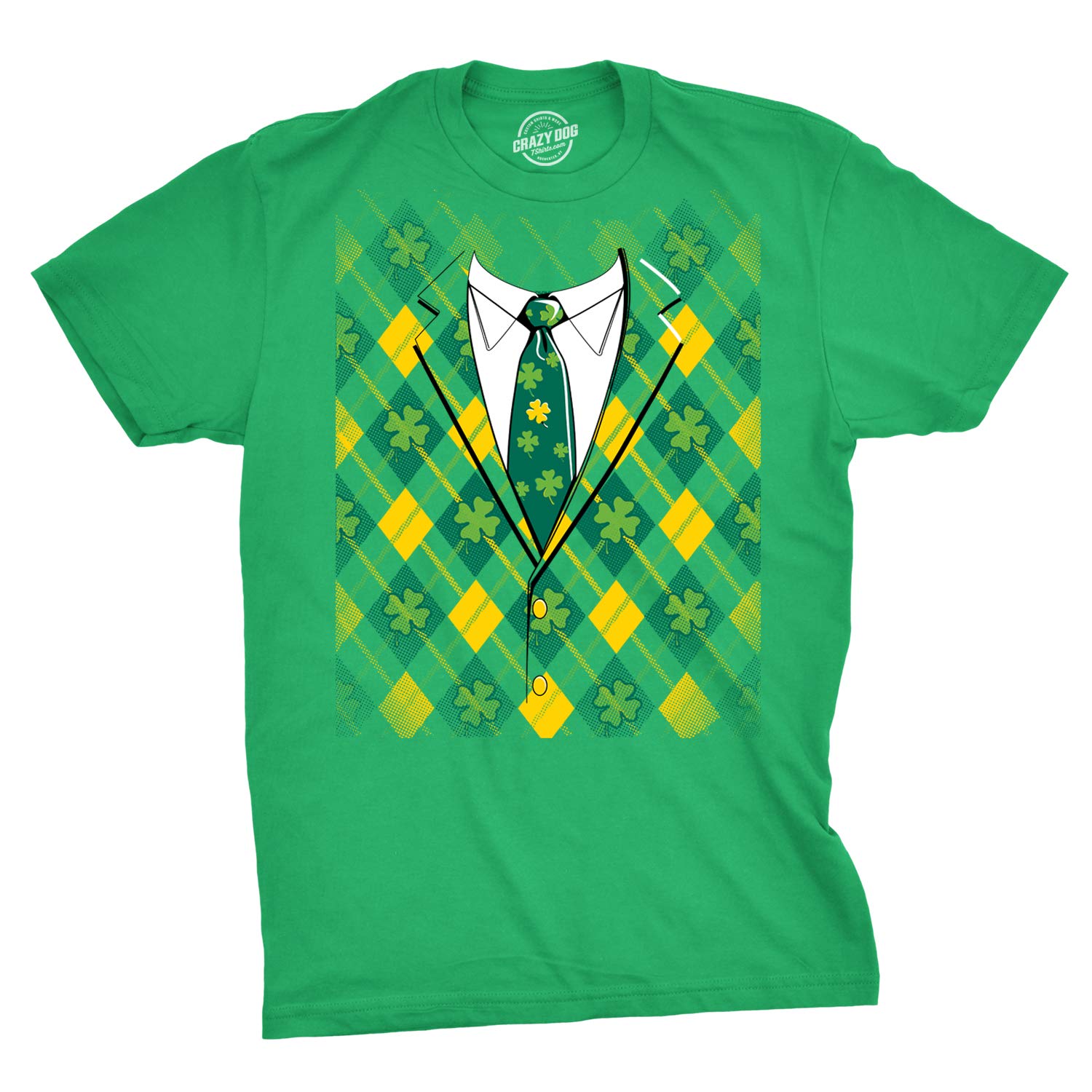 Funny Saint Patricks Day T Shirts for Men Party Shirts for St Pats Funny Drinking Tees