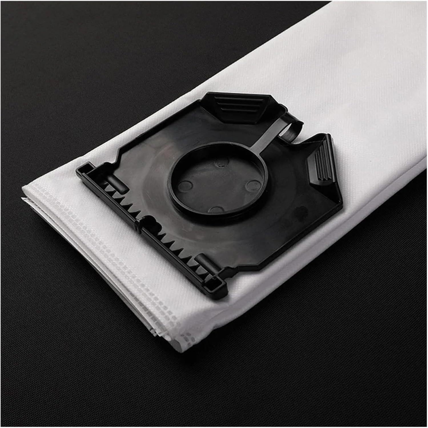 Compatible for Karcher NT 40 1 NT 50 1 Tact Vacuum Cleaner 5 Pack Non Woven Dust Bags 2.889-155.0