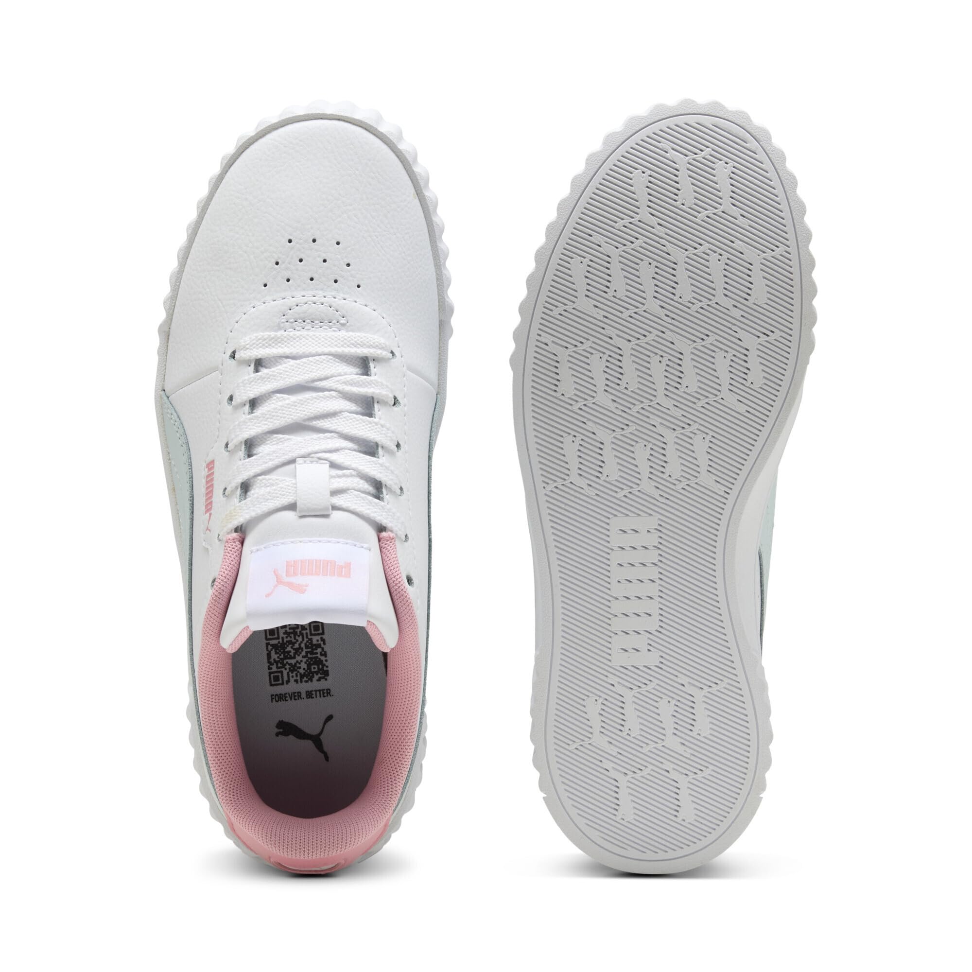 PUMA Sneakers Carina 3.0 Enfant et Adolescent